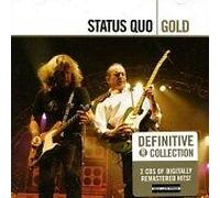 Gold [International Version] by Status Quo