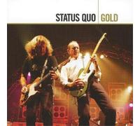 Gold [International Version] by Status Quo