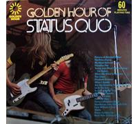 Status Quo - GOLDEN HOUR OF STATUS QUO VINYL LP[GH556]