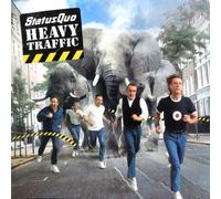 Status Quo - Heavy Traffic - New 3CD - PreOrder Released 30/09/2022