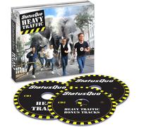 Status Quo - Heavy Traffic - New 3CD - PreOrder Released 30/09/2022