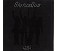 Status Quo - HELLO LP (VINYL) UK VERTIGO 1973