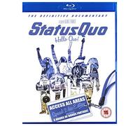 Status Quo: Hello Quo! [Blu-ray] [Region B]