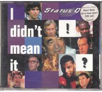 Status Quo - I Didn't Mean It [CD 1]