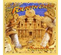Status Quo In Search of the Fourth Chord (CD) Album