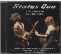 Status Quo In The Army Now - The Collection - Sealed German CD album CDLP 063036-2 Universal 2002