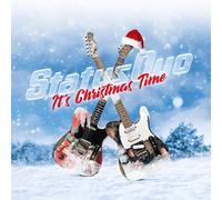 STATUS QUO - IT'S CHRISTMAS TIME (LIMITEDDARK GREEN 10") VINYL LP SINGLE NEW