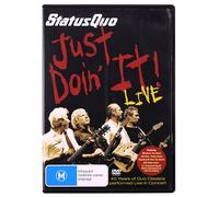 Status Quo - Just Doin' It (Dvd) [2006]