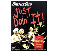 Status Quo - Just Doin' It (Limited Edition Box Set) (DVD + CD)