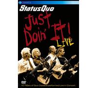 Status Quo - Just Doin' It! - Live [DVD] [2013]