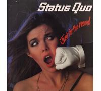 Status Quo - Just For The Record - Red Vinyl
