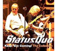 Status Quo - Keep 'em Coming! - The Collection
