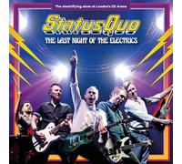 Status Quo - Last Night Of The Electrics - CD - M4z