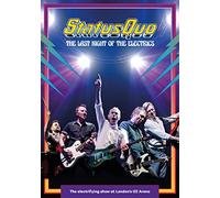 Status Quo Last Night of the Electrics DVD NEW