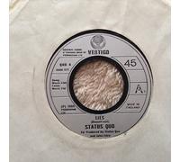 Status Quo - Lies (1980) / Vinyl single [Vinyl-Single 7'']