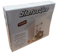 Status Quo Live At The BBC - Sealed UK 2-disc CD/DVD set 5330651 Universal 2010