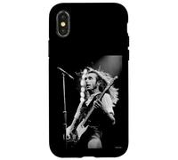 Status Quo Live Francis Rossi Wembley 1979 By Simon Fowler Case for iPhone X/XS