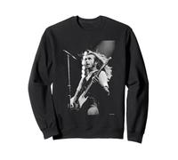 Status Quo Live Francis Rossi Wembley 1979 By Simon Fowler Sweatshirt