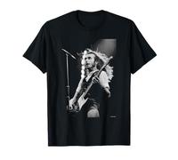 Status Quo Live Francis Rossi Wembley 1979 By Simon Fowler T-Shirt
