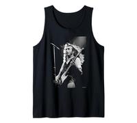 Status Quo Live Francis Rossi Wembley 1979 By Simon Fowler Tank Top
