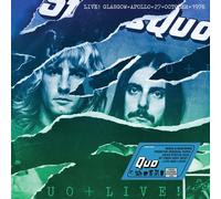 Status Quo - Status Quo, Live! In Glasgow 27th October 1976 [VINYL]