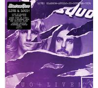 Status Quo - Status Quo, 29th October 1976 Live! - 50th Anniversary Purple Vinyl Edition [VINYL]