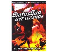 Status Quo - Live Legends [DVD] The Anniversary Waltz