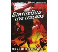 Status Quo: Live Legends - The Anniversary Waltz [DVD]