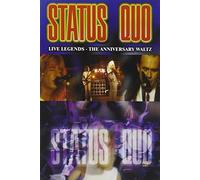 Status Quo - Live Legends the Anniversry Waltz