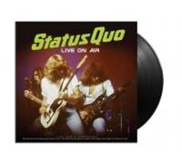 Status Quo - Live On Air [Vinilo] [Vinyl LP] [VINYL]