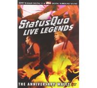 Status Quo: Living Legends [DVD]