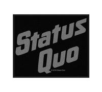 Status Quo Logo Patch multicolour