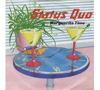 Status Quo Marguerita Time 1983 UK 7" vinyl QUO14