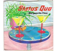 Status Quo - Marguerita Time / Resurrection [7" Vinyl]