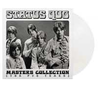 STATUS QUO - Masters Collection 2021 Dutch 180 Gram White Vinyl 2 LP Set New