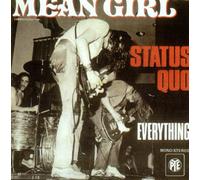 STATUS QUO - Mean Girl 2-track CARD SLEEVE - 1) Mean Girl 2) Everything - CDSINGLE