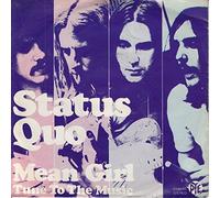 STATUS QUO - Mean girl / Time to the music / 12 661 AT