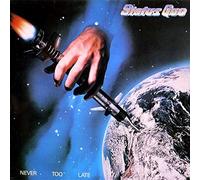 Status Quo - Never Too Late - Vertigo - 91 019 0