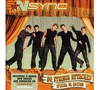 N Sync - No Strings Attached