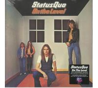 Status Quo - Status Quo, 'On The Level' 50th Anniversary Black Vinyl (National Album Day)