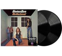 Status Quo - On The Level (50th Anniversary) - NAD 140gm Black Vinyl [New Vinyl