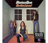 Status Quo - Status Quo, 'On The Level' 50th Anniversary Black Vinyl (National Album Day)