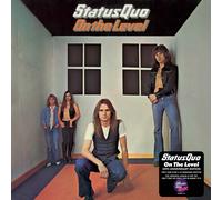 Status Quo - Status Quo, 'On The Level' 50th Anniversary Black Vinyl (National Album Day)