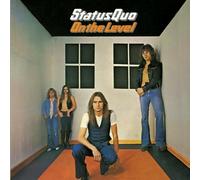 STATUS QUO "ON THE LEVEL" CD NEW