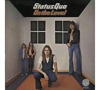 Status Quo - On The Level + Insert - EX