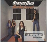 Status Quo On The Level - Sealed Deluxe Edition UK 2 CD album double set 4766972 Mercury 2016