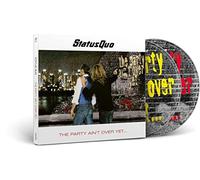 Status Quo - Party Ain't Over Yet - COMPACT DISC SET - B99z
