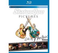 Status Quo - Pictures-Live At Montreux 2009 [Blu-ray] [Region B]