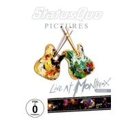 Status Quo - Pictures - Live at Montreux 2009 [DVD]