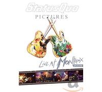 Status Quo - Pictures-Live At Montreux 2009 [DVD]